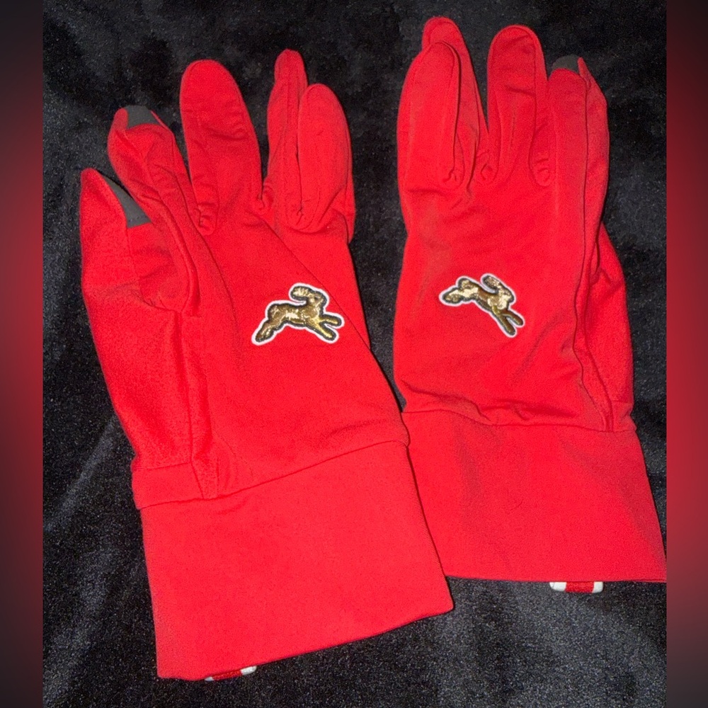 Tracksmith gloves
